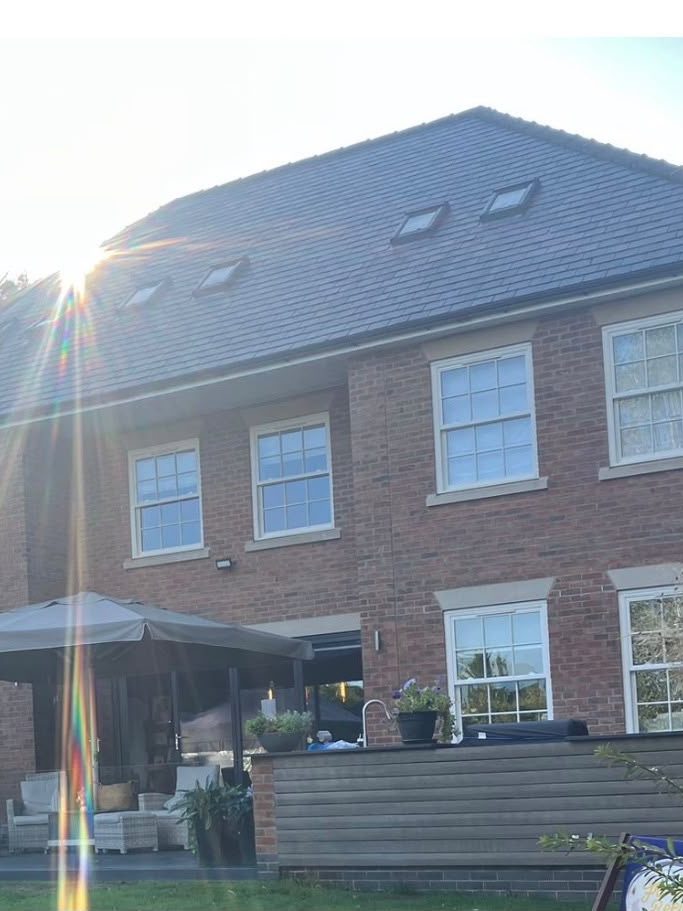 The setting for Gather & Grow retreats